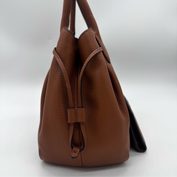 Kate Spade Large Dumpling Satchel Crossbody Bag & Leather Slim Bifold Wallet - Picture 4 of 14